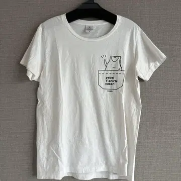 야바T 탱크탑 군 셔츠 반T
