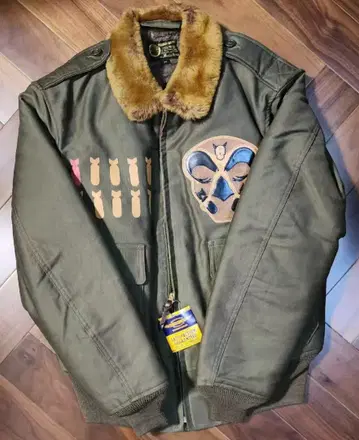 TOYS McCOY B-10 플라이트 자켓