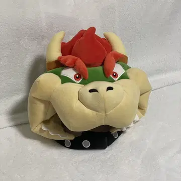 USJ 쿠파 봉제 인형 햇 캡