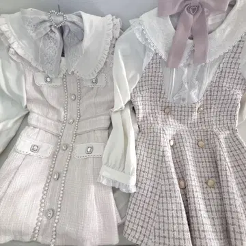 LIZLISA 셋업 2벌 세트
