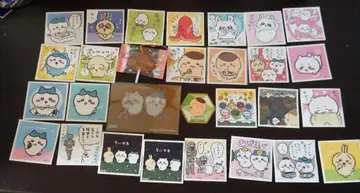 치이카와 굿즈 묶음 판매
