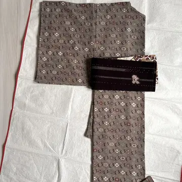 기모노의 워셔블 기모노 작음 리메이크용