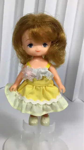 리카짱 인형 아이우에오 친구 이토짱