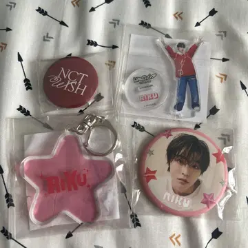 NCT WISH nct wish RIKU 리쿠 키링 아크릴 스탠드