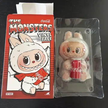 POPMART 콜라 라브브 LABUBU 팝마트 공식 매장 구매