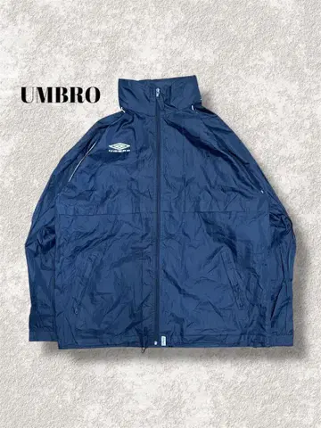 UMBRO 나일론 자켓 / 네이비 <기간 한정 할인>