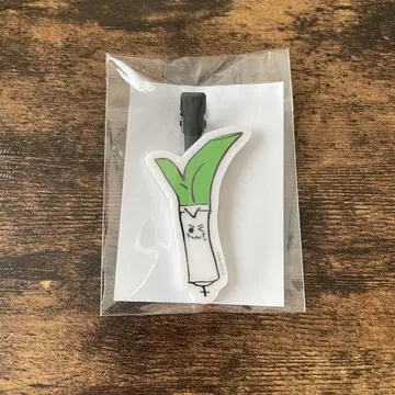 WayV 랜덤 토이 헤어 클립 텐 파