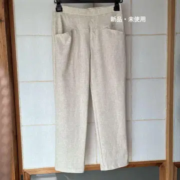 새상품 미사용 여성 팬츠 9호