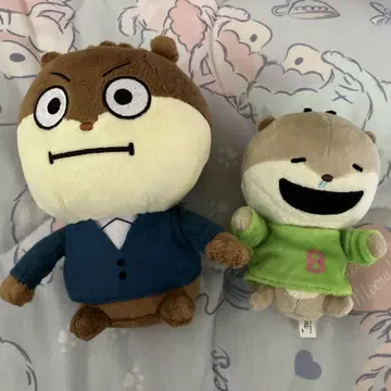 니시무라 유우지 작품 아기 쥐 봉제 인형 ~외출하는 아기 쥐~