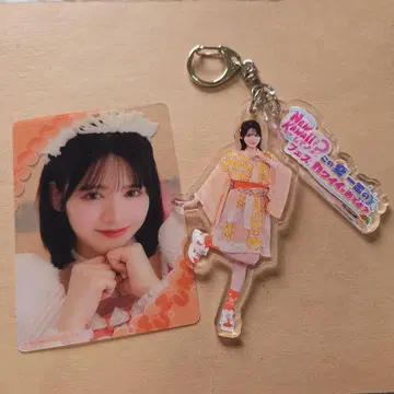 FRUITS ZIPPER 진세이 스즈카 아크릴 키링