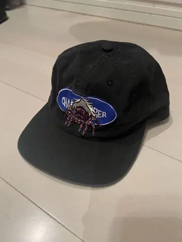 challenger 트래커 캡