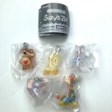 수지주 메지루시 액세서리 5종 컴플리트