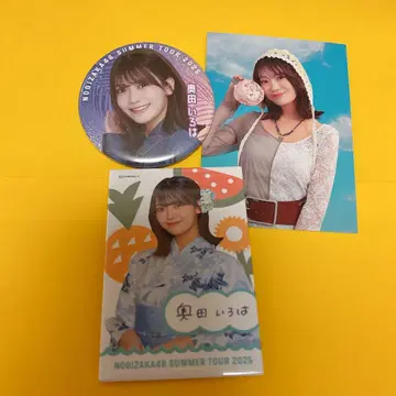 노기자카46 오쿠다 이로하 세트