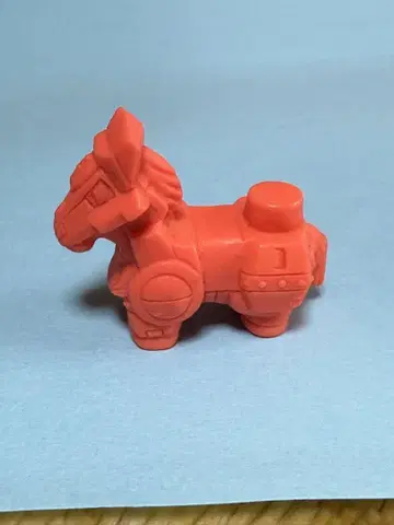 그레이 팬텀 SD 건담 건지우기 빨간색 레어 미사용 새상품급