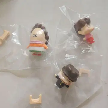 아따맘마 가챠가챠 엄마 미캉 유즈히코 세트