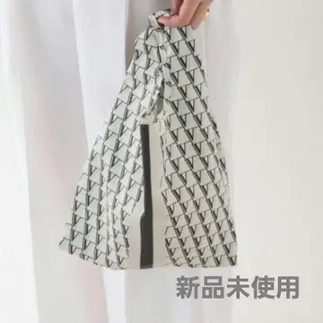 VERMEIL 모노그램 에코백 mini 컬러 그레이 미사용 새상품