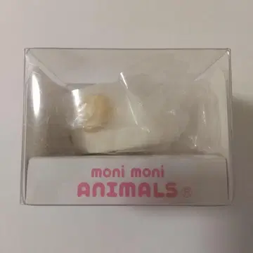 모니멀즈 뿔 달린 양 monimoni 애니멀즈