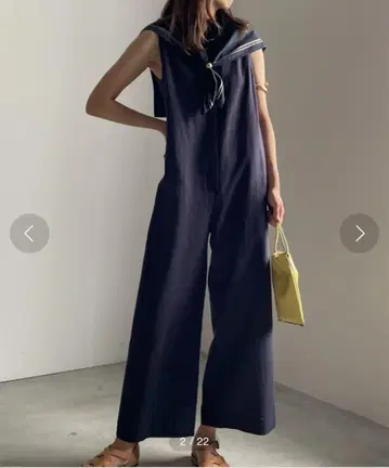 Ameri VINTAGE SAILOR SCARF ROMPERS