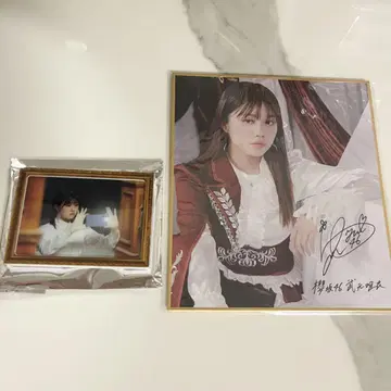 타케모토 유이 사쿠라자카46 사쿠콜렉션 특전 C상 & 승인욕구 마그넷