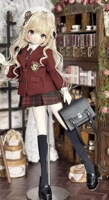 A40 kumako MDD 의류 1/4 클래스 아웃핏 드레스