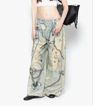 Theredthread S print denim 1 toys