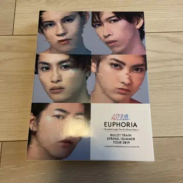 초특급 euphoria 2019 [ Loppi HMV 한정판 ]
