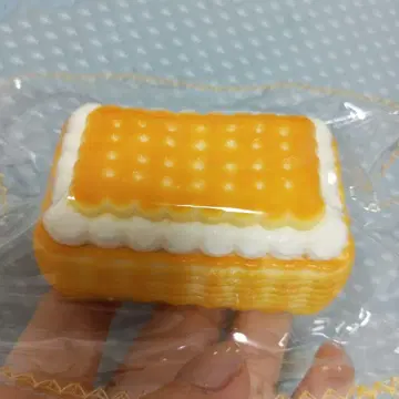 새상품 비스킷 샌드 스퀴즈 쪼물쪼물