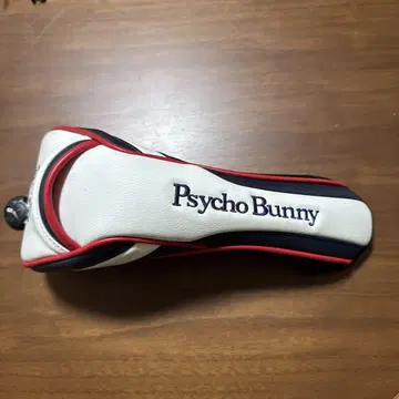 PSYCHOBUNNY 골프 골프헤드커버