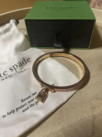 케이트 스페이드(kate spade) 뱅글(락앤스페이드 참)