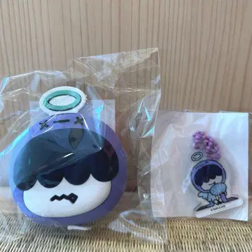 TXT 뿔바투 후무냐린 휴닝카이 메이저 아크릴 키링