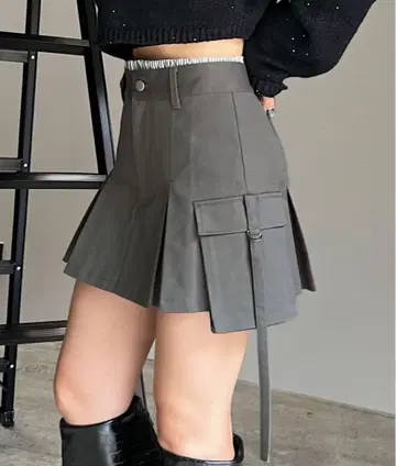 레이어드 카고 미니 SK PAGEBOY 2세트
