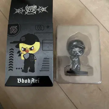 straykids ATE ZOO 피규어 포가리 시크릿