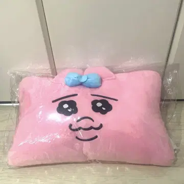 빤쮸토끼 헤드레스트 차량용품