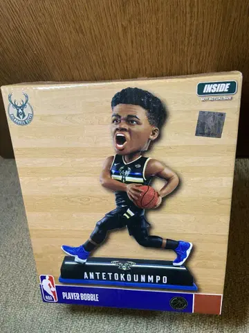 NBA 보블헤드 야니스 아데토쿤보/밀워키 벅스