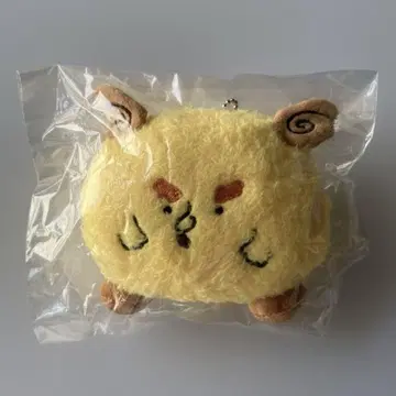 나카무라 슈고 슈서 봉제 인형 키링