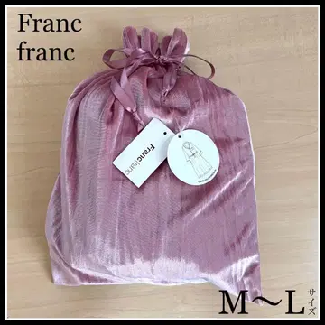 Franc franc 룸웨어 핑크