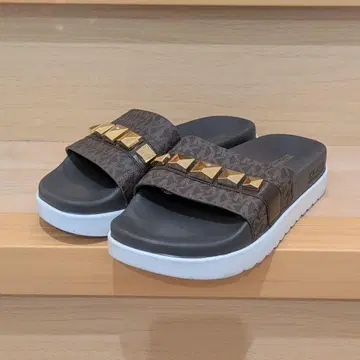 마이클코어스 샌들
