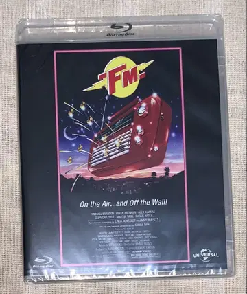 FM Blu-ray 단종