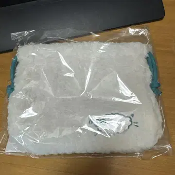 나가하마 네루 팬클럽 굿즈 파우치 복조리