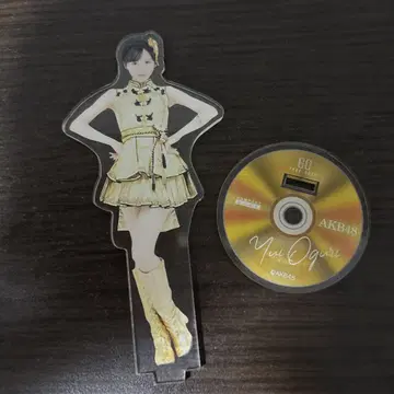 AKB48 역대 의상 아크릴 스탠드 오구리 유이