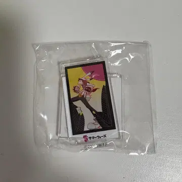썸머 워즈전 아크릴 스탠드 카즈마