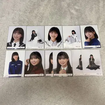 사쿠라자카46 엔도 리코 브로마이드 봉입 묶음 판매