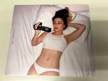 레어! Charli xcx CD How I'm feeling now
