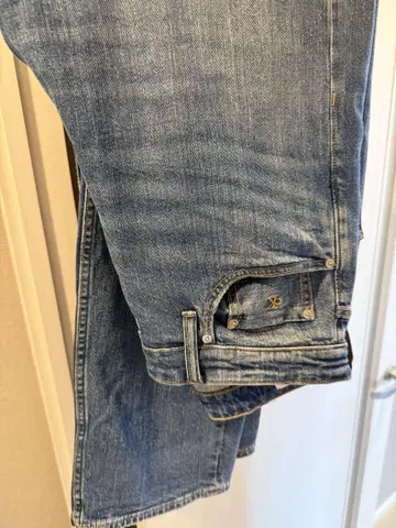 90s Straight Calvin Klein