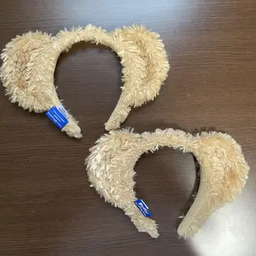 Disney 더피 머리띠