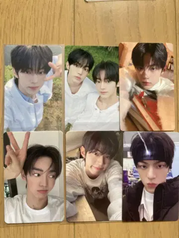 tws 도훈 한진 트레이딩 카드