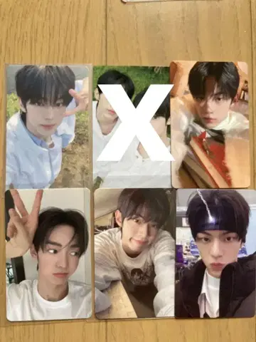 tws 도훈 한진 트레이딩 카드