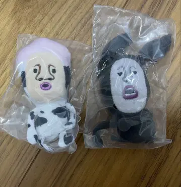 코비토즈칸 봉제 인형 2