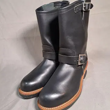 RedWing 레드윙 2268 엔지니어 부츠 새상품급 26cm