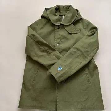 ORCIVAL 트렌치코트
